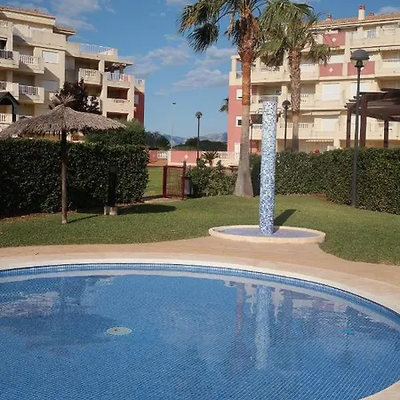 Marinas Grand Terrace * Denia
