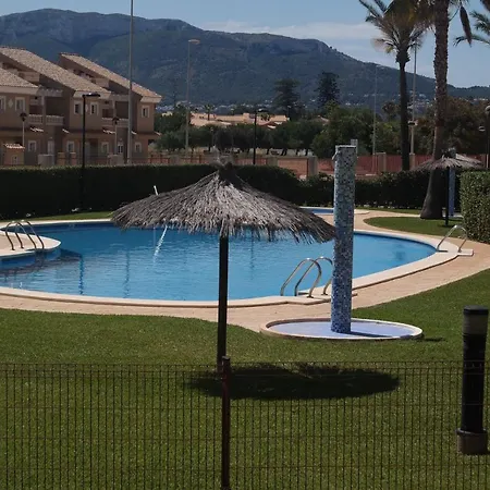 Marinas Grand Terrace Denia