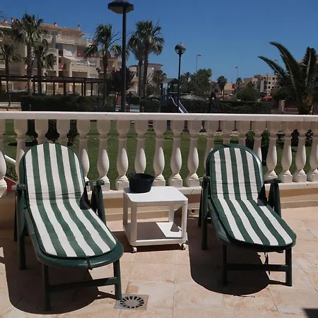Διαμέρισμα Marinas Grand Terrace *