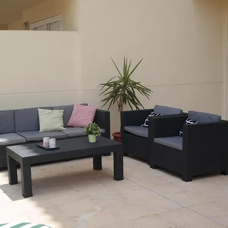 Marinas Grand Terrace Apartment Denia