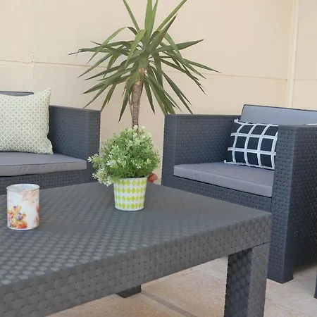 Marinas Grand Terrace Denia