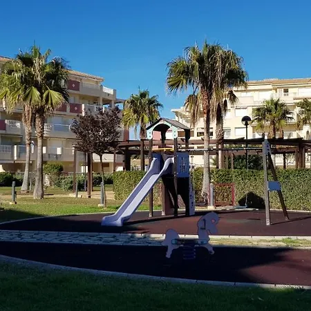 Marinas Grand Terrace Διαμέρισμα