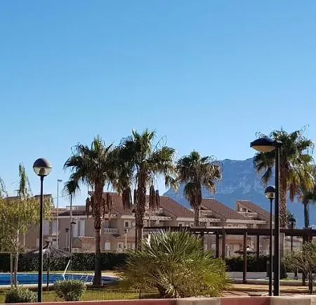 Marinas Grand Terrace Denia