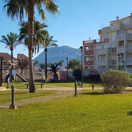 Marinas Grand Terrace Apartment