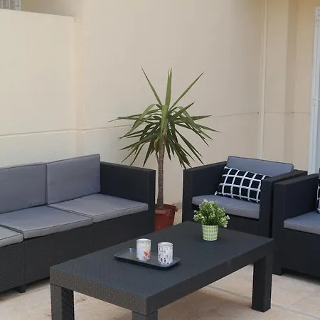 Marinas Grand Terrace Denia