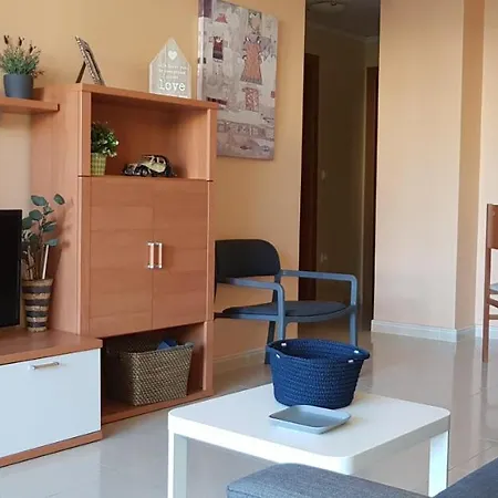 Marinas Grand Terrace Apartment