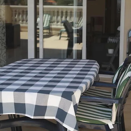 Marinas Grand Terrace Apartment Denia