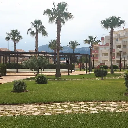 Apartment Marinas Grand Terrace Denia
