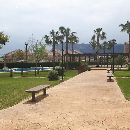 Διαμέρισμα Marinas Grand Terrace Denia