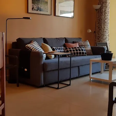 Marinas Grand Terrace Apartment Denia