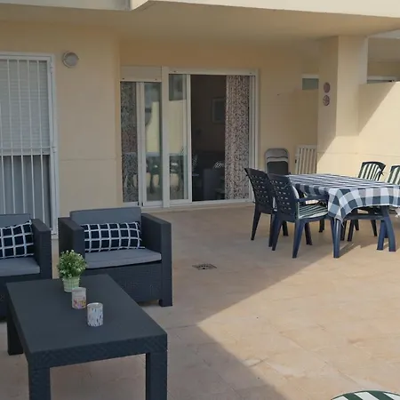 Marinas Grand Terrace Denia