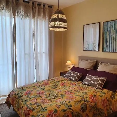 Marinas Grand Terrace Apartment Denia