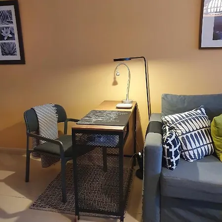 Διαμέρισμα Marinas Grand Terrace
