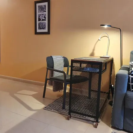 Apartment Marinas Grand Terrace *