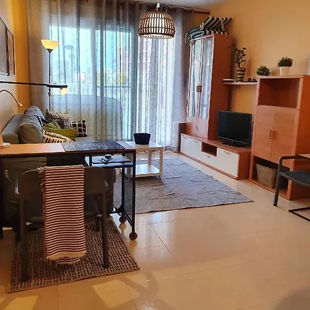 Marinas Grand Terrace Apartment *