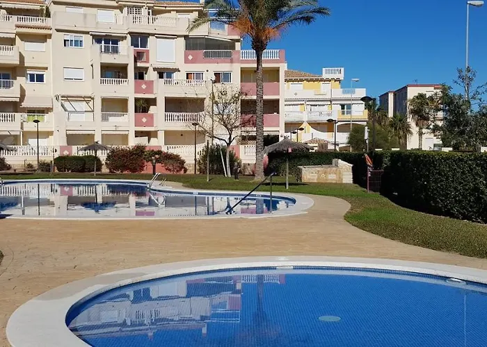 Marinas Grand Terrace Διαμέρισμα