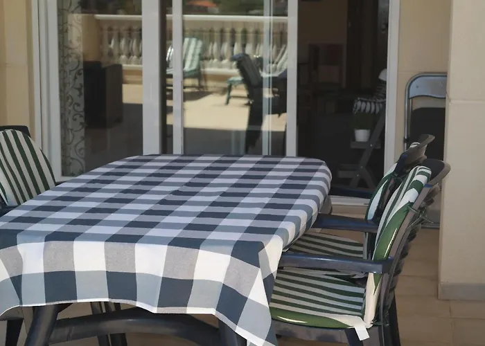 Marinas Grand Terrace Διαμέρισμα Denia