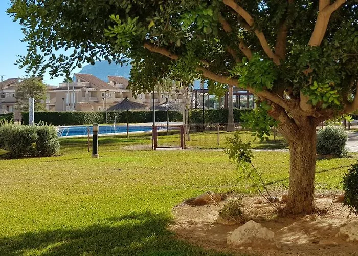 Διαμέρισμα Marinas Grand Terrace *