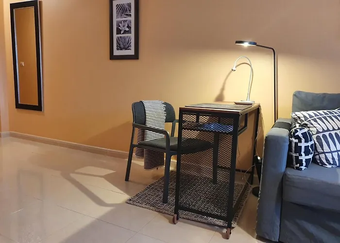 Διαμέρισμα Marinas Grand Terrace *