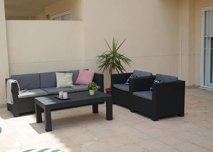 Marinas Grand Terrace Apartmán Denia